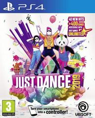 Just Dance 2019 - PAL Playstation 4 - Destination Retro