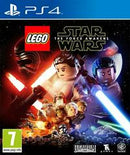 LEGO Star Wars The Force Awakens - PAL Playstation 4 - Destination Retro