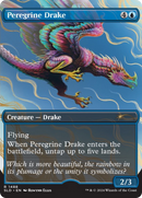 Peregrine Drake [Secret Lair Drop Series] - Destination Retro