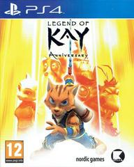 Legend of Kay Anniversary - PAL Playstation 4 - Destination Retro