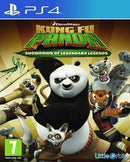 Kung Fu Panda Showdown of Legendary Legends - PAL Playstation 4 - Destination Retro