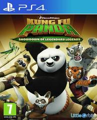 Kung Fu Panda Showdown of Legendary Legends - PAL Playstation 4 - Destination Retro