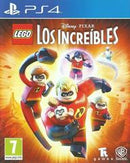 LEGO The Incredibles - PAL Playstation 4 - Destination Retro
