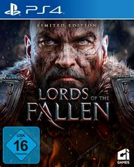 Lords of the Fallen - PAL Playstation 4 - Destination Retro
