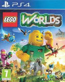LEGO Worlds - PAL Playstation 4 - Destination Retro