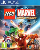 LEGO Marvel Super Heroes - PAL Playstation 4 - Destination Retro