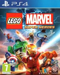 LEGO Marvel Super Heroes - PAL Playstation 4 - Destination Retro