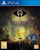Little Nightmares - PAL Playstation 4 - Destination Retro