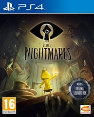 Little Nightmares - PAL Playstation 4 - Destination Retro