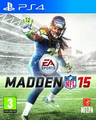 Madden NFL 15 - PAL Playstation 4 - Destination Retro