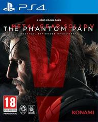 Metal Gear Solid V The Phantom Pain - PAL Playstation 4 - Destination Retro