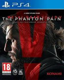 Metal Gear Solid V The Phantom Pain - PAL Playstation 4 - Destination Retro