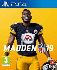 Madden NFL 19 - PAL Playstation 4 - Destination Retro