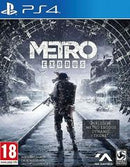 Metro Exodus - PAL Playstation 4 - Destination Retro