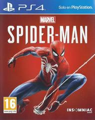 Marvel Spiderman - PAL Playstation 4 - Destination Retro