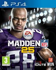 Madden NFL 25 (2013) - PAL Playstation 4 - Destination Retro
