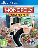 Monopoly Family Fun Pack - PAL Playstation 4 - Destination Retro
