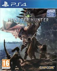 Monster Hunter World - PAL Playstation 4 - Destination Retro