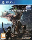 Monster Hunter World - PAL Playstation 4 - Destination Retro