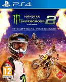 Monster Energy Supercross 2 - PAL Playstation 4 - Destination Retro