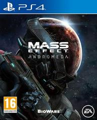 Mass Effect Andromeda - PAL Playstation 4 - Destination Retro