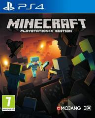 Minecraft - PAL Playstation 4 - Destination Retro