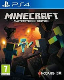 Minecraft - PAL Playstation 4 - Destination Retro