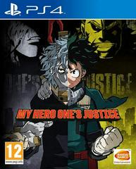 My Hero One's Justice - PAL Playstation 4 - Destination Retro