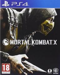Mortal Kombat X - PAL Playstation 4 - Destination Retro