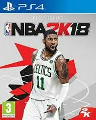 NBA 2K18 - PAL Playstation 4 - Destination Retro