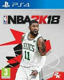 NBA 2K18 - PAL Playstation 4 - Destination Retro