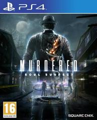 Murdered: Soul Suspect - PAL Playstation 4 - Destination Retro