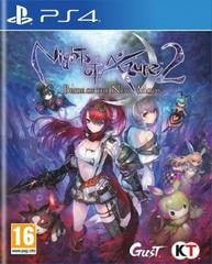 Nights of Azure 2 Bride of the New Moon - PAL Playstation 4 - Destination Retro