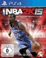 NBA 2K15 - PAL Playstation 4 - Destination Retro