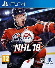 NHL 18 - PAL Playstation 4 - Destination Retro