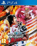 One Piece Burning Blood - PAL Playstation 4 - Destination Retro