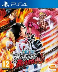 One Piece Burning Blood - PAL Playstation 4 - Destination Retro
