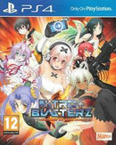 Nitroplus Blasterz: Heroines Infinite Duel - PAL Playstation 4 - Destination Retro