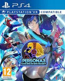 Persona 3 Dancing In Moonlight - PAL Playstation 4 - Destination Retro