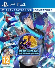 Persona 3 Dancing In Moonlight - PAL Playstation 4 - Destination Retro