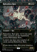 Relentless Rats (754) [Secret Lair Drop Series] - Destination Retro