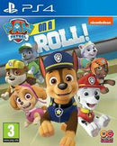 PAW Patrol On a Roll - PAL Playstation 4 - Destination Retro