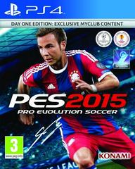 Pro Evolution Soccer 2015 - PAL Playstation 4 - Destination Retro