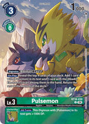 Pulsemon [BT16-039] (Legend Pack 2024) [Beginning Observer] - Destination Retro
