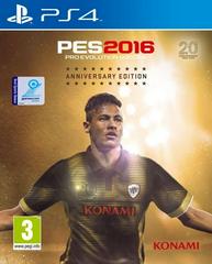 Pro Evolution Soccer 2016 - PAL Playstation 4 - Destination Retro