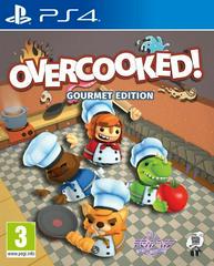 Overcooked: Gourmet Edition - PAL Playstation 4 - Destination Retro