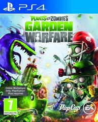 Plants vs. Zombies Garden Warfare - PAL Playstation 4 - Destination Retro