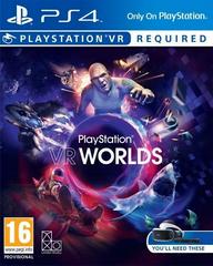 Playstation VR Worlds - PAL Playstation 4 - Destination Retro