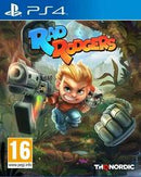 Rad Rogers - PAL Playstation 4 - Destination Retro