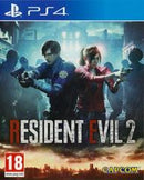 Resident Evil 2 - PAL Playstation 4 - Destination Retro